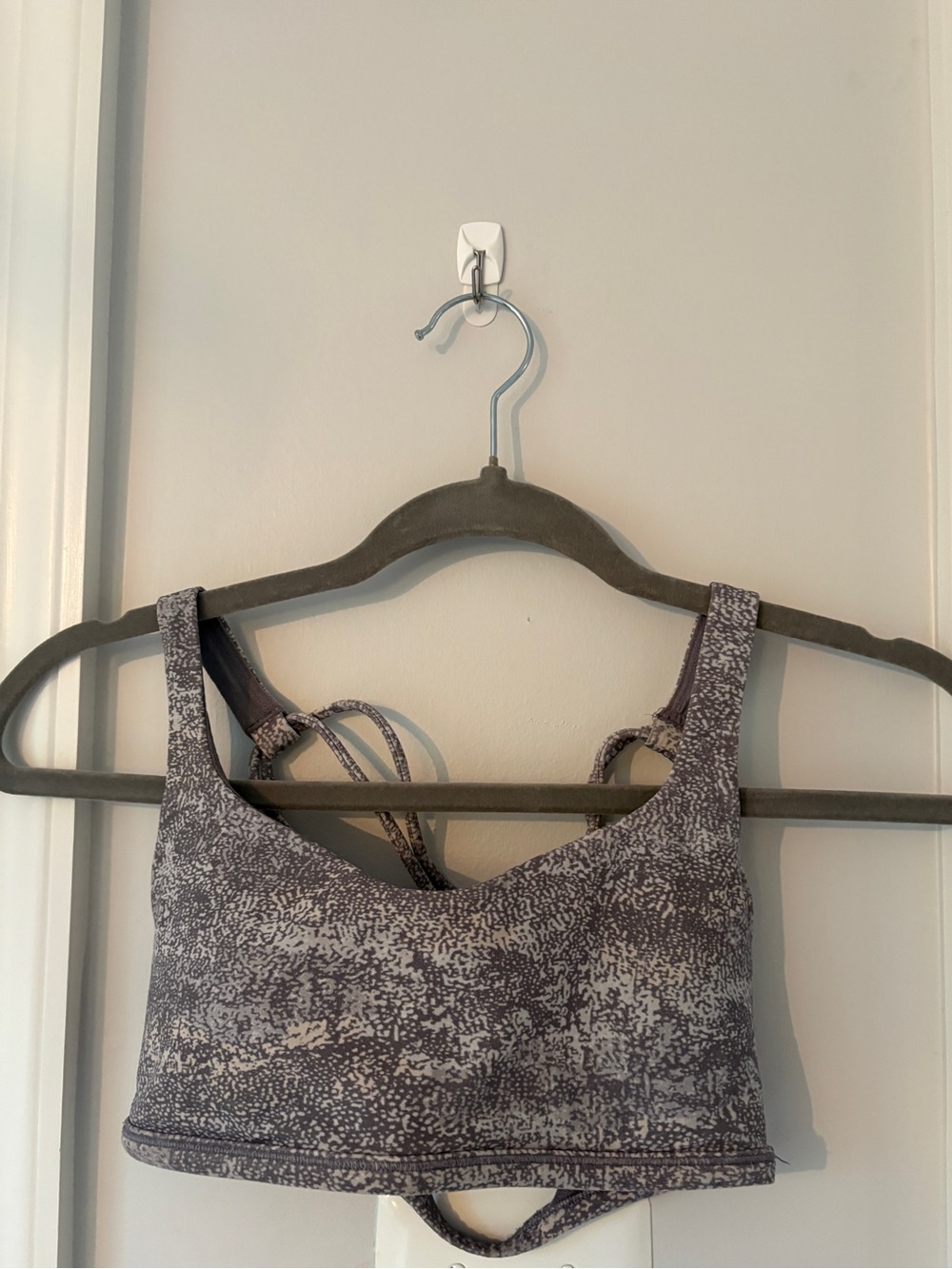 Lululemon Free to Be Sports Bra size 4